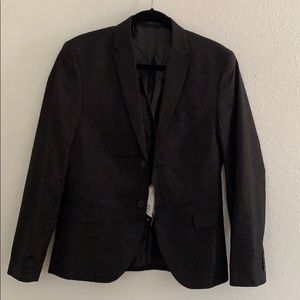 Men Regular Fit Blazer